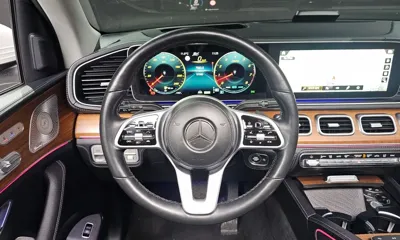 Mercedes-Benz GLE-Class