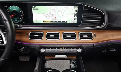Mercedes-Benz GLE-Class