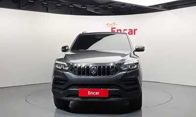 KG_Mobility_Ssangyong Rexton 2020, 126182 км, за 10505.45 USD