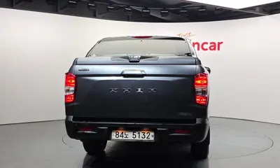 KG_Mobility_Ssangyong Rexton 2020, 126182 км, за 10505.45 USD