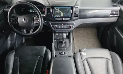 KG_Mobility_Ssangyong Rexton 2020, 126182 км, за 10505.45 USD - фото 7