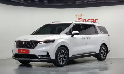 Kia Canival · 2022 год