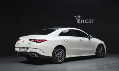 Mercedes-Benz CLA-Class 2025, 23813 км, за 28817.12 USD
