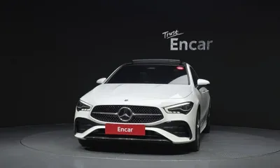 Mercedes-Benz CLA-Class 2025, 23813 км, за 28817.12 USD