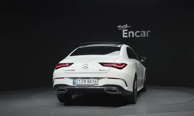 Mercedes-Benz CLA-Class 2025, 23813 км, за 28817.12 USD