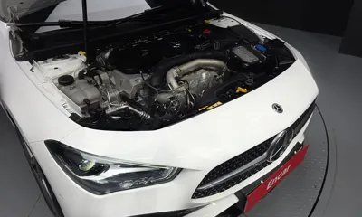 Mercedes-Benz CLA-Class 2025, 23813 км, за 28817.12 USD - фото 6