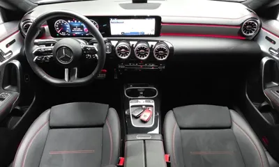 Mercedes-Benz CLA-Class 2025, 23813 км, за 28817.12 USD - фото 7