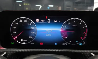 Mercedes-Benz CLA-Class 2025, 23813 км, за 28817.12 USD - фото 8