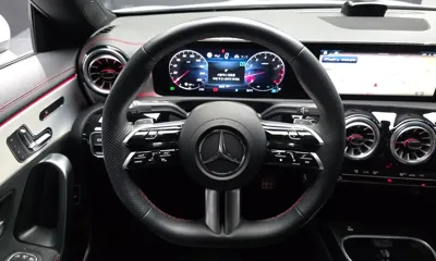 Mercedes-Benz CLA-Class 2025, 23813 км, за 28817.12 USD - фото 13