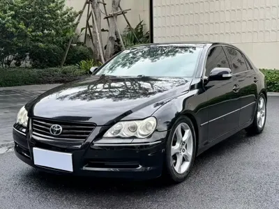 Toyota Reiz · 2009 год