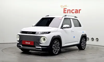 Hyundai Casper · 2022 год