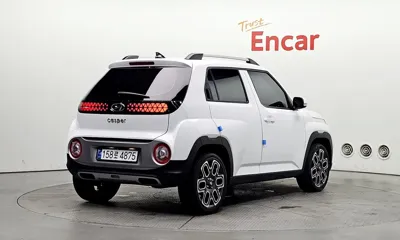 Hyundai Casper 2022, 81421 км, за 9183.41 USD