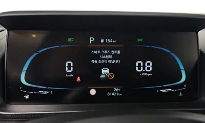 Hyundai Casper 2022, 81421 км, за 9183.41 USD - фото 8