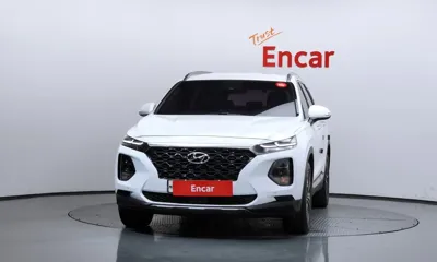 Hyundai Santafe 2019, 132326 км, за 10502.82 USD