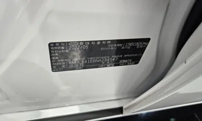 Hyundai Sonata 2022, 52957 км, за 18762.22 USD - фото 18