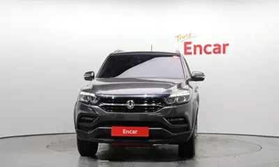KG_Mobility_Ssangyong Rexton 2021, 95516 км, за 12275.17 USD