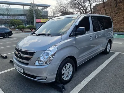 Hyundai Starex · 2016 год