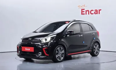 Kia Morning · 2020 год