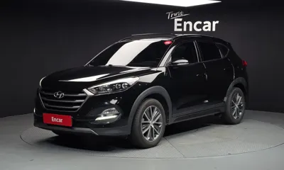Hyundai Tucson · 2016 год