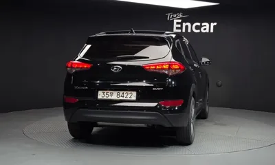 Hyundai Tucson 2016, 132203 км, за 6114.47 USD
