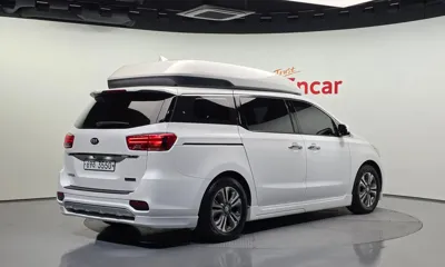 Kia Canival 2019, 62407 км, за 12555.31 USD