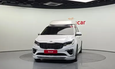 Kia Canival 2019, 62407 км, за 12555.31 USD