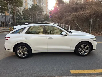 Genesis GV70 2022, 63520 км, за 22095.81 USD