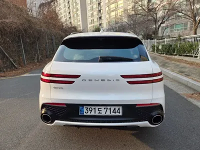 Genesis GV70 2022, 63520 км, за 22095.81 USD