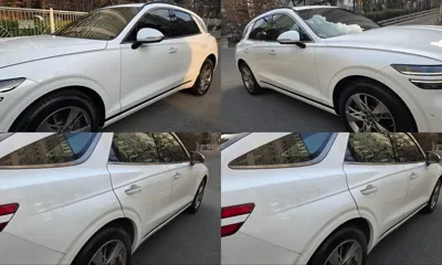 Genesis GV70 2022, 63520 км, за 22095.81 USD