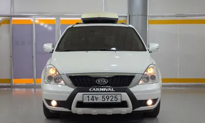 Kia Canival 2012, 168963 км, за 2925.31 USD