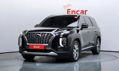 Hyundai Palisade · 2022 год