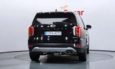 Hyundai Palisade 2022, 92617 км, за 17112.65 USD