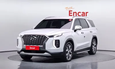 Hyundai Palisade · 2022 год