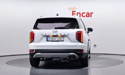 Hyundai Palisade 2022, 44293 км, за 18350.44 USD