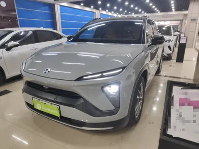 Nio ES6 · 2022 год