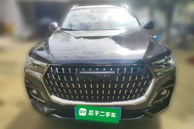 Haval H6 2023, 41000 км, за 14258 USD