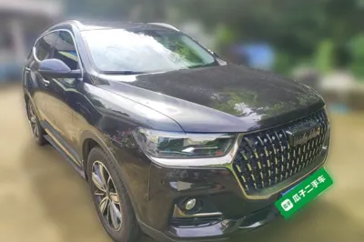 Haval H6 2023, 41000 км, за 14258 USD