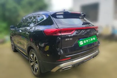 Haval H6 2023, 41000 км, за 14258 USD
