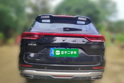 Haval H6 2023, 41000 км, за 14258 USD
