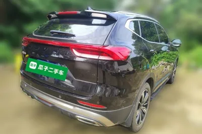 Haval H6 2023, 41000 км, за 14258 USD - фото 6