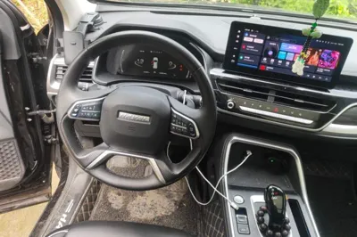 Haval H6 2023, 41000 км, за 14258 USD - фото 9