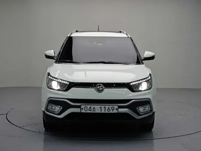 KG_Mobility_Ssangyong TIBOLI 2017, 112580 км, за 4523.4 USD