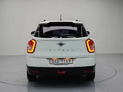 KG_Mobility_Ssangyong TIBOLI 2017, 112580 км, за 4523.4 USD