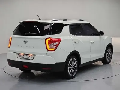 KG_Mobility_Ssangyong TIBOLI 2017, 112580 км, за 4523.4 USD