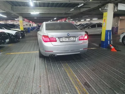 BMW 7-Series 2015, 180000 км, за 6892.48 USD - фото 6