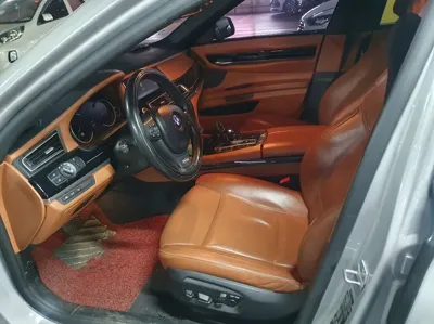 BMW 7-Series 2015, 180000 км, за 6892.48 USD - фото 12