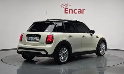 MINI Cooper 2022, 20591 км, за 15222.5 USD