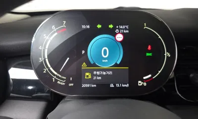 MINI Cooper 2022, 20591 км, за 15222.5 USD - фото 8