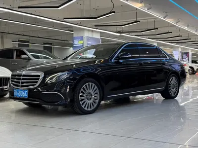 Mercedes-Benz E-Class · 2020 год