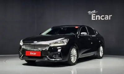 Kia K7 · 2016 год